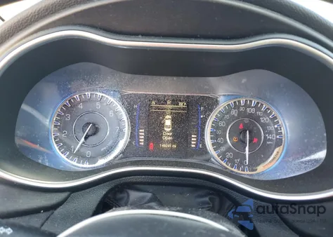 2015 Chrysler 200 Limited from USA, damaged, VIN 1C3CCCAB7FN732700